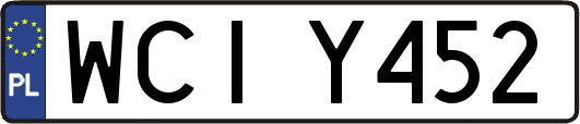 WCIY452