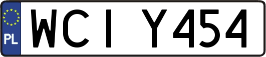 WCIY454