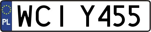 WCIY455