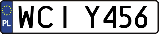 WCIY456