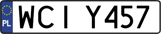 WCIY457