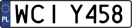 WCIY458