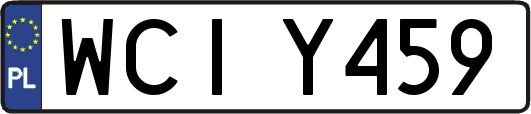 WCIY459