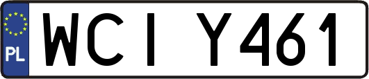 WCIY461