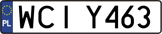 WCIY463