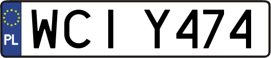 WCIY474