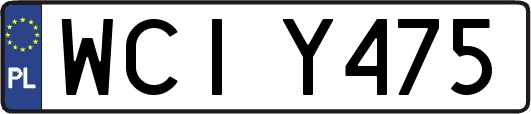WCIY475
