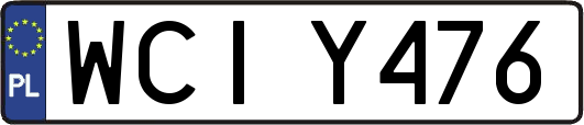 WCIY476