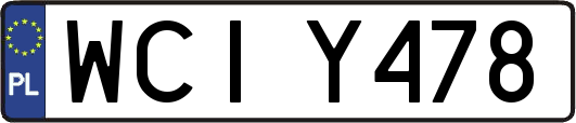 WCIY478