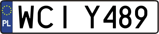 WCIY489