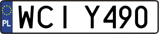 WCIY490
