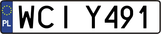 WCIY491
