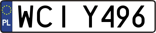 WCIY496