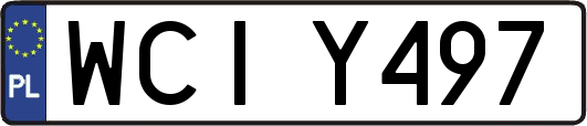 WCIY497