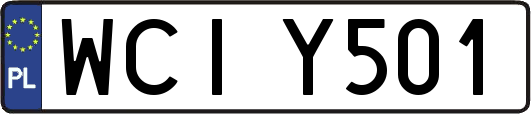 WCIY501