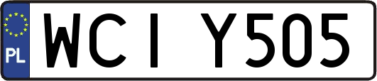 WCIY505
