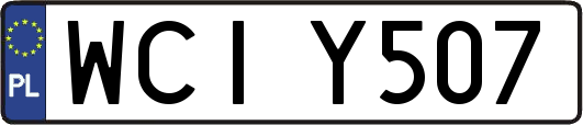 WCIY507