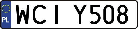 WCIY508