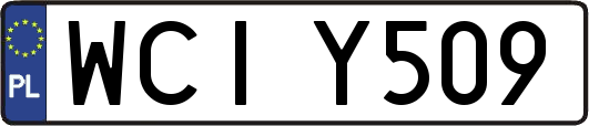WCIY509