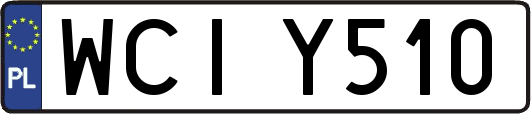 WCIY510