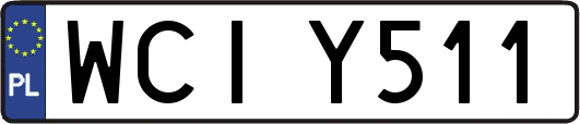 WCIY511