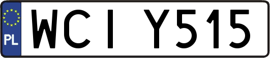 WCIY515