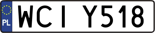 WCIY518