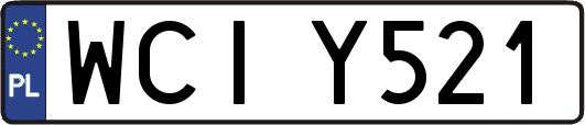 WCIY521