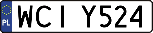 WCIY524