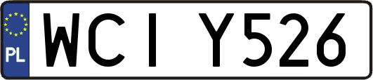 WCIY526