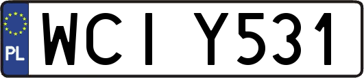 WCIY531