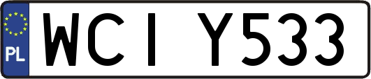 WCIY533