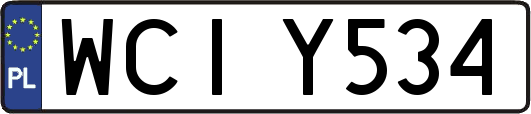 WCIY534