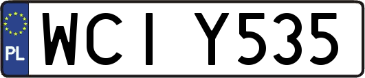 WCIY535