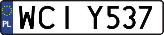 WCIY537
