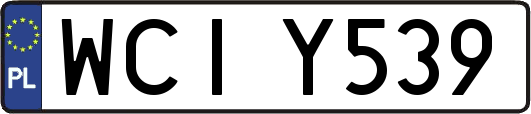 WCIY539