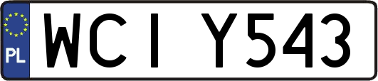 WCIY543