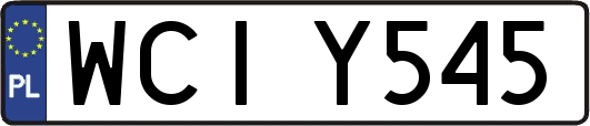WCIY545