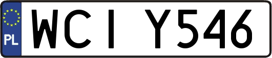 WCIY546