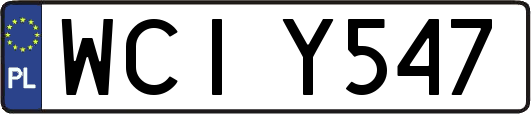 WCIY547