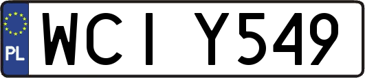 WCIY549