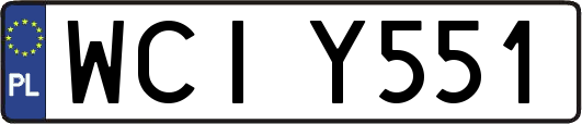WCIY551