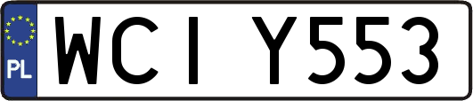 WCIY553