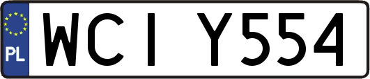 WCIY554