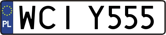 WCIY555