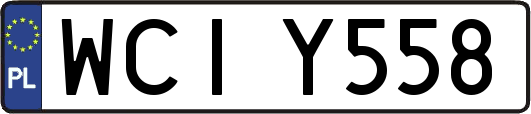 WCIY558