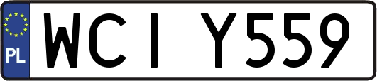 WCIY559