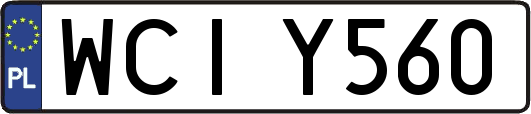 WCIY560