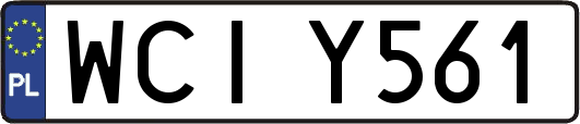 WCIY561