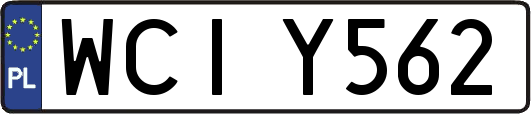 WCIY562
